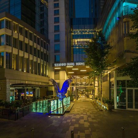 Embassy Suites By Hilton Seattle Downtown Pioneer Square Exterior photo